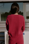 Baserange Miaka Kilele sweater KMEP-RW-Wi22